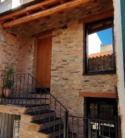 Villa Casa d´ Avó Glória Alvoco das Várzeas Exterior foto
