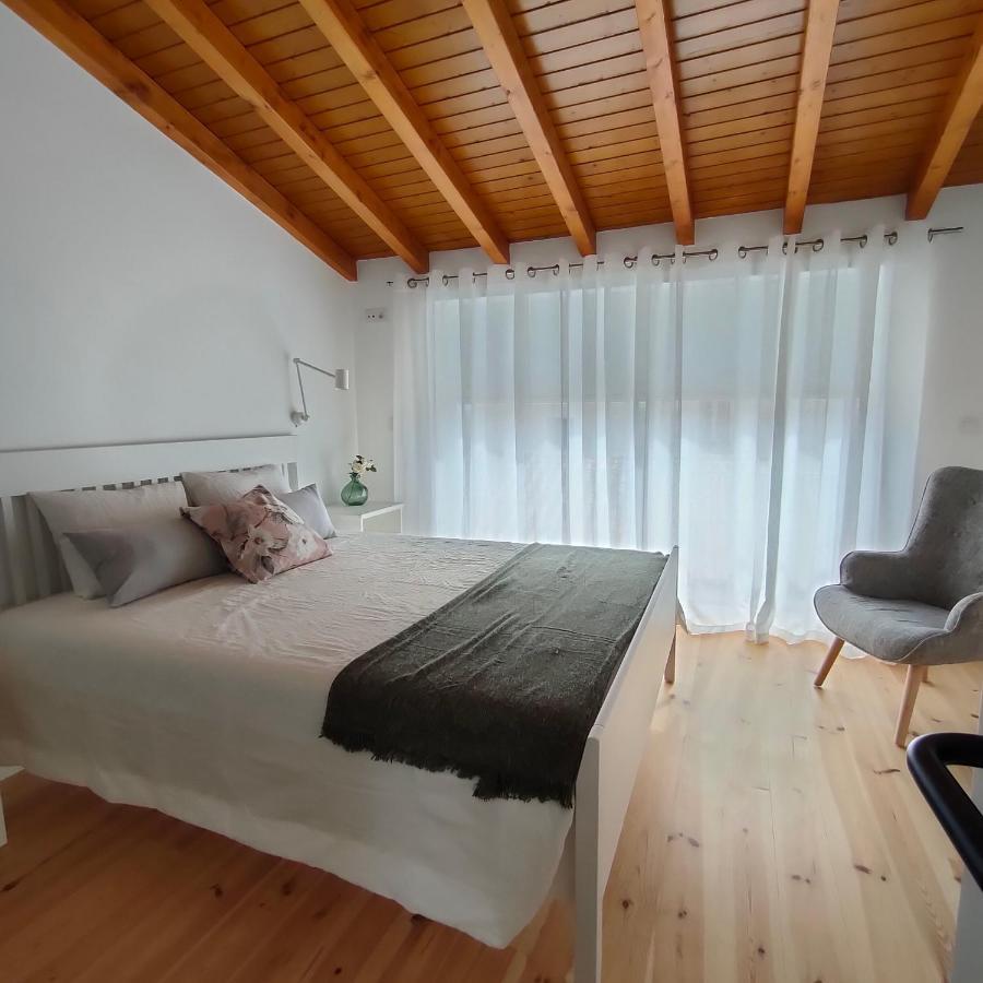 Villa Casa d´ Avó Glória Alvoco das Várzeas Exterior foto