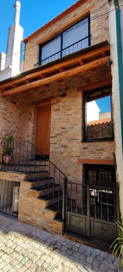 Villa Casa d´ Avó Glória Alvoco das Várzeas Exterior foto